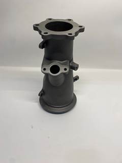 Used Detroit Diesel DD15 Doser Elbow