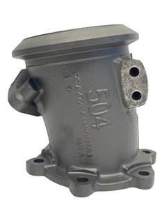 Used Detroit Diesel DD15 Ext