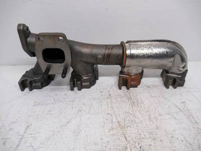 New Detroit Diesel DD5 Exhaust Manifold