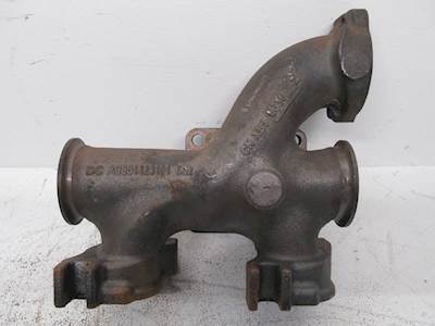 Used Detroit Diesel DD8 Exhaust Manifold Center