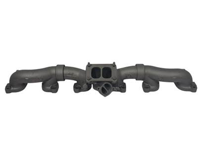 Used Detroit Diesel Series 60 DDEC V 14.0L Exhaust Manifold
