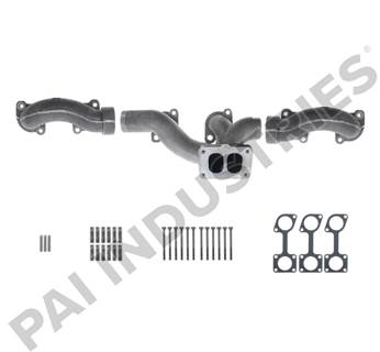 New Aftermarket Detroit Diesel Series 60 Exhaust Manifold