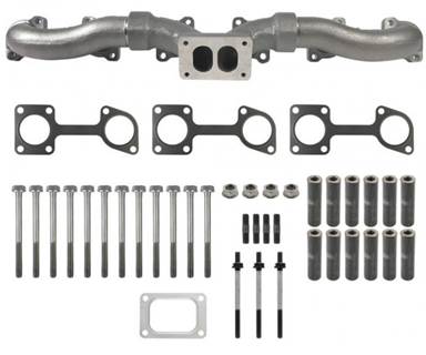 New Aftermarket Detroit Diesel Series 60 Pre-EGR Exhaust Manifold Kit