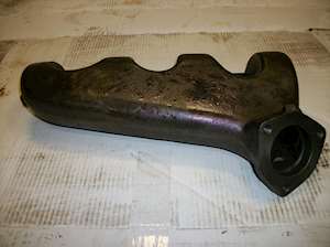 New GMC 366/427 Exhaust Manifold