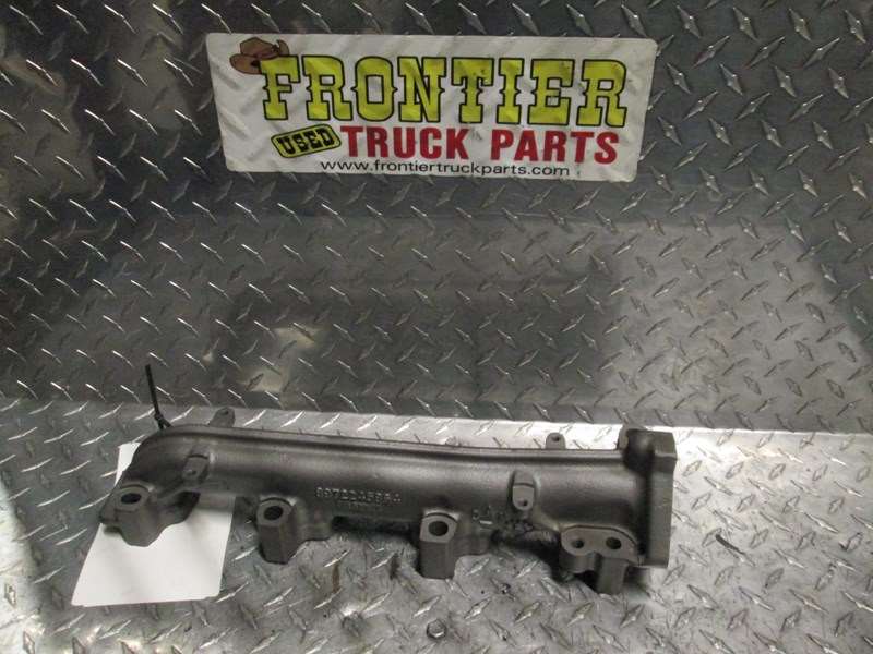 Used GMC 6.6L Duramax Exhaust Manifold For Sale Dorr, MI 8972245864