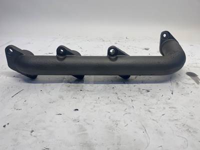 Used International VT275 exhaust manifold