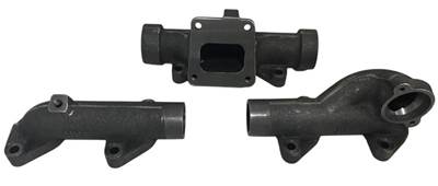 New Aftermarket International DT466 EGR DT466E EGR Exhaust Manifold