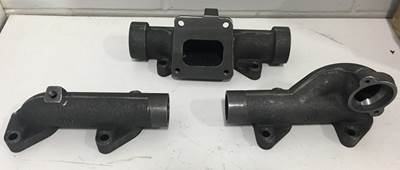 New Aftermarket International DT466E EGR Exhaust Manifold