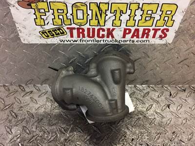 Used International T444E Used Exhaust Splitter [ONLY]