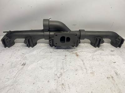 Used Mercedes OM460 EGR Exhaust Manifold