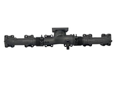 Used Mercedes OM471LA Exhaust Manifold