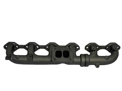 Used Mitsubishi 6D34 Exhaust Manifold