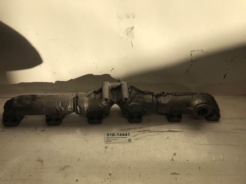 2017 Used Paccar MX13 Exhaust Manifold For Sale Dorr, MI 2124729