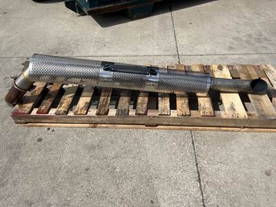 Used Chevrolet 7000 Exhaust Stack