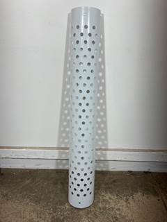 NTO Donaldson Universal Exhaust Shield