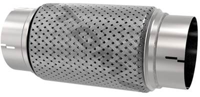 New Freightliner Exhaust Bellow