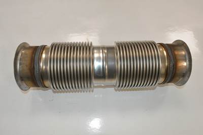 New Freightliner Exhaust Bellow