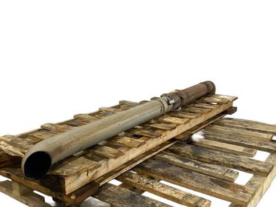 Used Freightliner Cascadia 125 Exhaust Stack