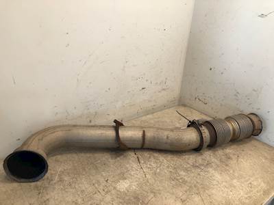 Used Detroit Diesel DD15 Turbo to DPF Pipe