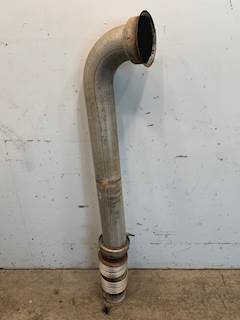 Used Detroit Diesel DD13 Turbo to DPF Pipe