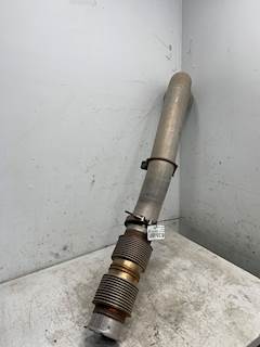 Used Detroit Diesel DD15 Turbo to DPF Pipe