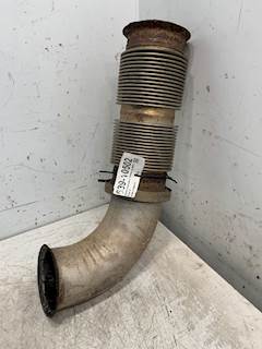 Used Detroit Diesel DD15 Turbo to DPF Pipe