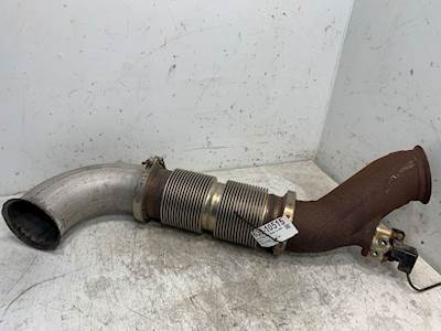 Used Detroit Diesel DD15 Turbo to DPF Pipe