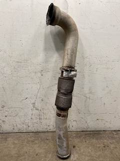Used Freightliner Cascadia Turbo to DPF Pipe