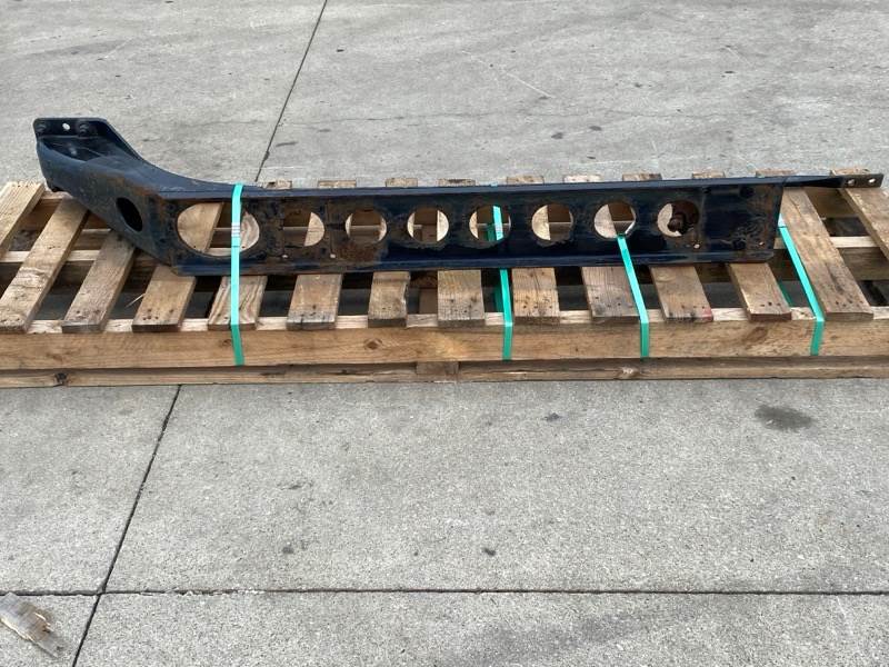2012 Used Freightliner Cascadia Exhaust Stack Bracket For Sale Dorr