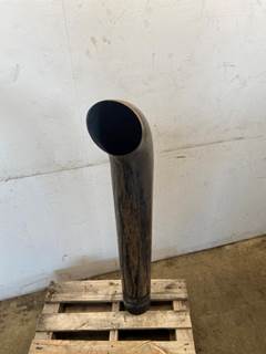 Used Freightliner Cascadia Exhaust Tip