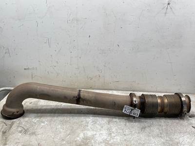 Used Freightliner Cascadia Turbo To DPF Pipe