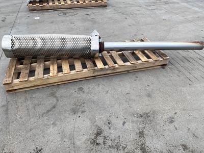 Used Freightliner CST 120 Exhaust Stack