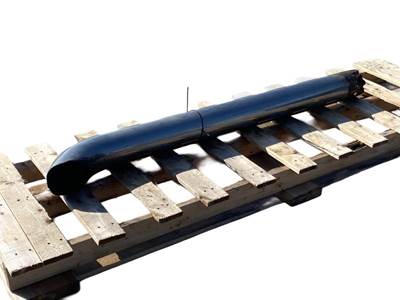 Used Freightliner CST 120 Exhaust Tip