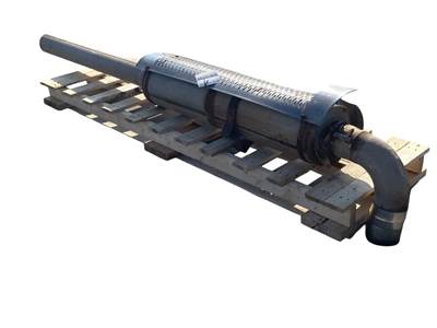 Used Freightliner Columbia Exhaust Stack