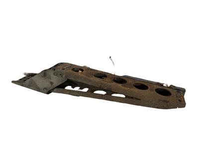 Used Freightliner Columbia Bracket, Exhaust Stack