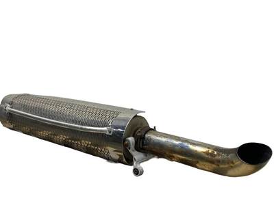 Used Freightliner Columbia Exhaust Stack