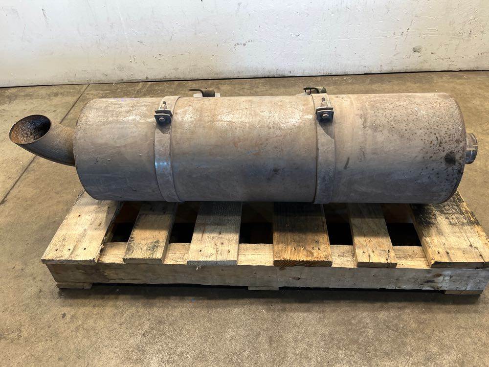 2001 Used Freightliner FL70 Muffler For Sale Dorr, MI 63911139