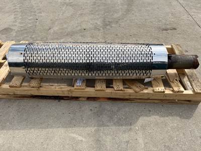 Used Freightliner FL70 Exhaust Stack