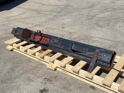 Used Freightliner FLD120 Bracket, Exhaust Stack