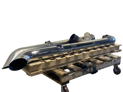 Used Freightliner FLD120 SET, Exhaust Stack