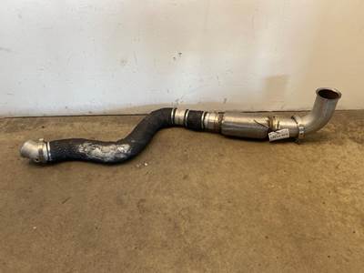 New Freightliner MT 55 Turbo to DPF Pipe