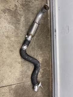 NTO Freightliner MT 55 Turbo to DPF Pipe