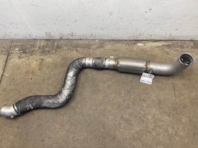 NTO Freightliner MT 55 Turbo To DPF Pipe