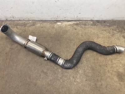 NTO Freightliner MT 55 Turbo To DPF Pipe
