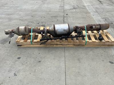 Used International 4300 DPF Assembly
