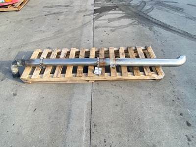 Used International 9400 Exhaust Stack