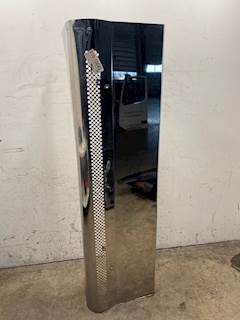 Used International Lonestar LH Exhaust Stack Shield