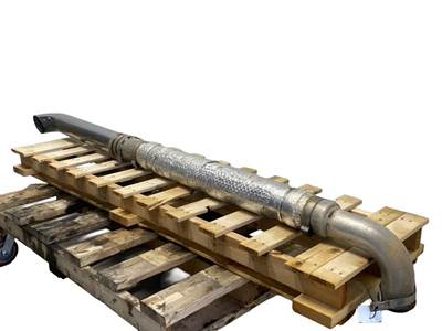 Used International Lonestar RH Exhaust Stack