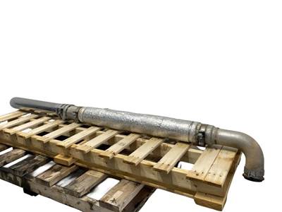 Used International Lonestar LH Exhaust Stack