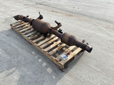 Used International Maxxforce 7 DPF